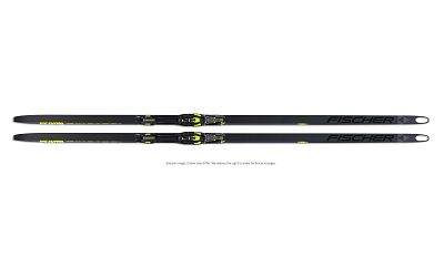 Превью Гоночные беговые лыжи Беговые лыжи FISCHER RCS Skate Plus Stiff (24/25) (N17622)